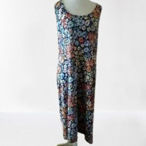 Jolie & Joy Floral Tank Dress
